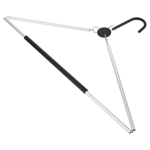Collapsible hangers for closet - hangers,