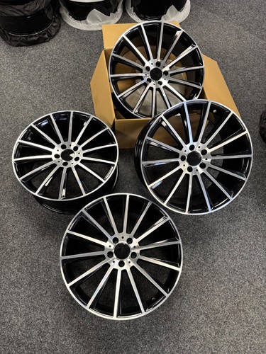 Inch mercedes black - inch,