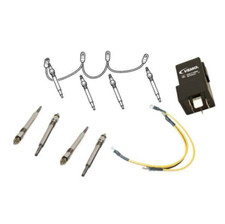 LRC10012 - Heater Plug Kit for 200TDi and 300TDi - Includes Wiring and Relay -