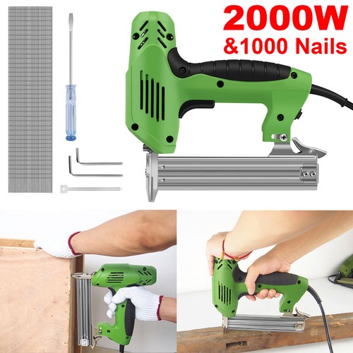 2000w electric straight nail - straight,