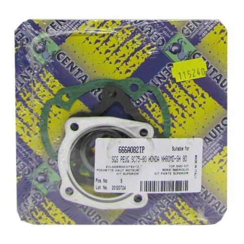 Gasket set top - end, honda