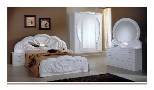 Giada italian high gloss - italian, white