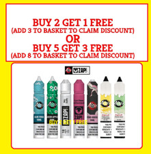 Aisu Nic Salt 10ml by ZAP