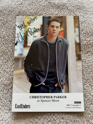 Christopher parker spencer - christopher, parker-spencer