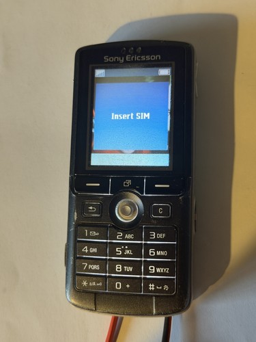 Sony ericsson k750i - ericsson, (black)
