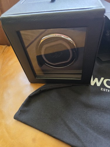 Wolf cub single automatic - single,