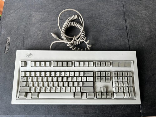Ibm model keyboard 1989 - m,