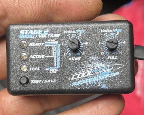 Cool boost stage water - stage, 2