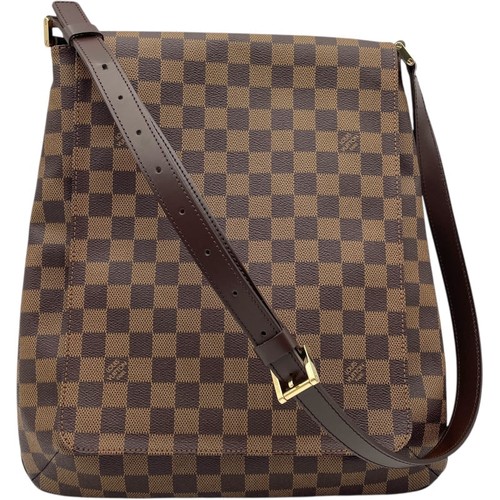 Louis vuitton muse - muse, brown