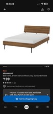Radmanso ikea double bed frame - radmanso,