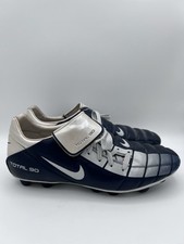 NIKE TOTAL 90  Blue White Strike Size 11 306443-412