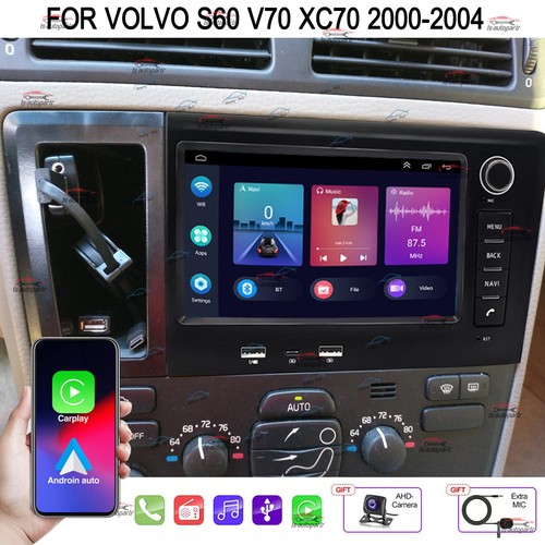 Car radio for volvo - 7",
