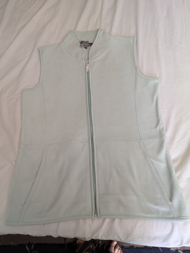 Ladies size pale green - size,