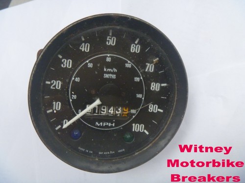 Smiths speedo snt 4216 04 - speedo, /