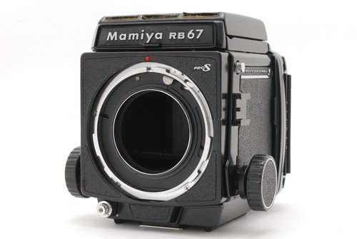 Mint mamiya rb67 - [mint], s