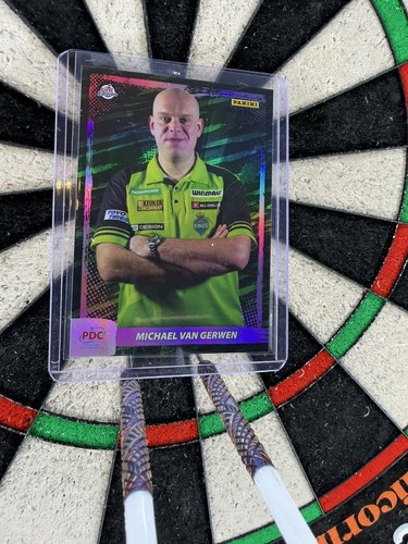 2025 panini pdc - 2025, darts