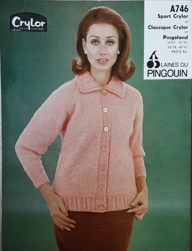 Original vtge pingouin ladys - vtge,