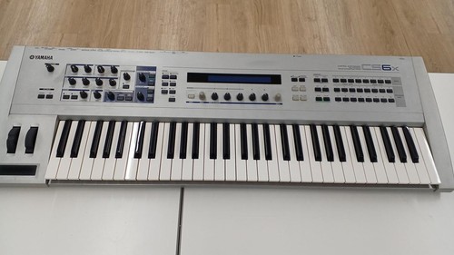 Yamaha cs6x digital - cs6x,