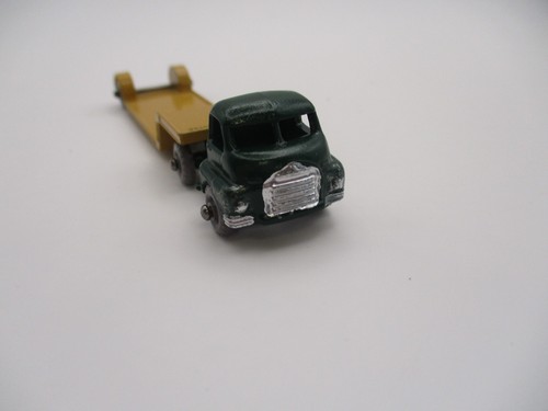 Moko lesney matchbox - matchbox, 27b