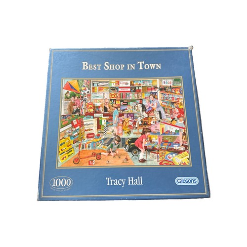 Best shop town jigsaw - best,