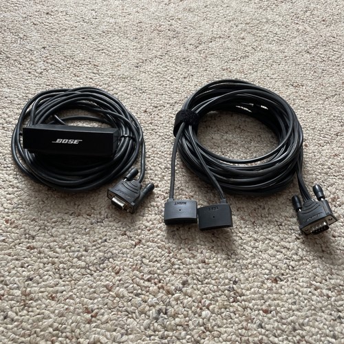 Bose cinemate interface - bose, audio