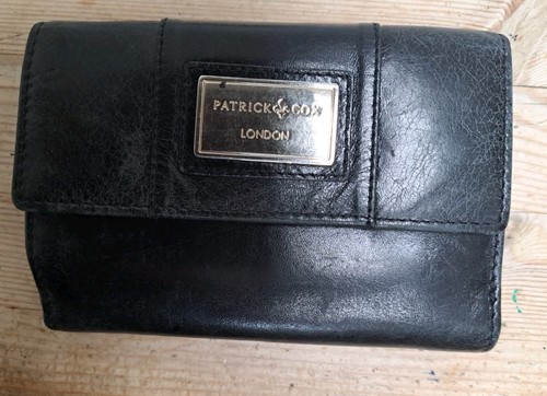 Vintage patrick cox - patrick, london