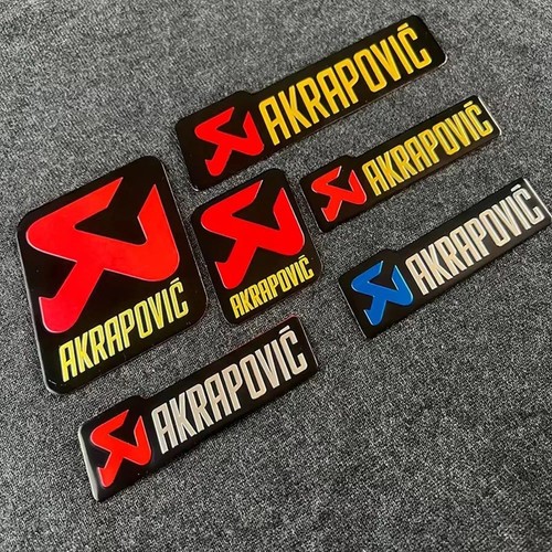 Akrapovic aluminium heat - akrapovic,