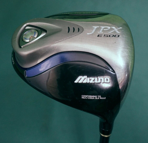Mizuno jpx e500 driver - e500,