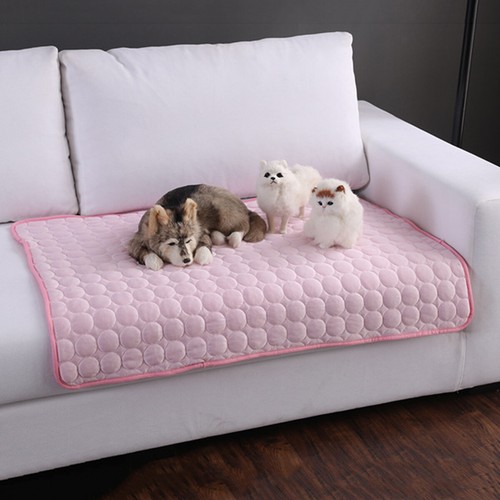 Cooling bed mat pet cat - mat, dog