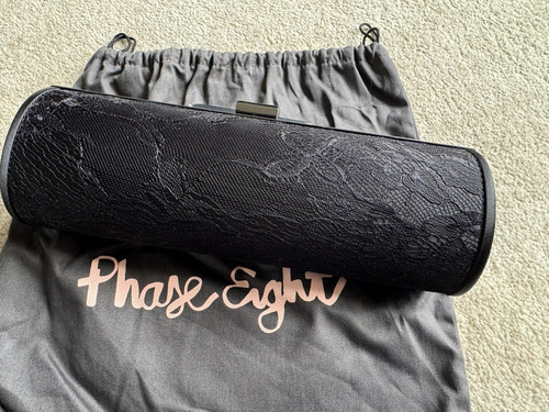 Phase eight reyna lace clutch - phase,