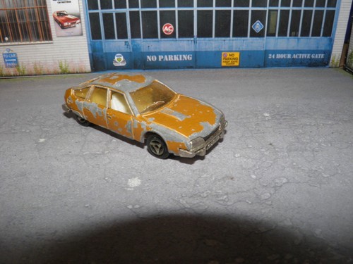 Majorette citroen diecast - cx,
