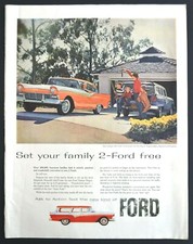 1957 Ford Fairlane 500 Town