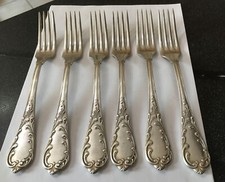 Vintage 6 X Rostfrei Solingen