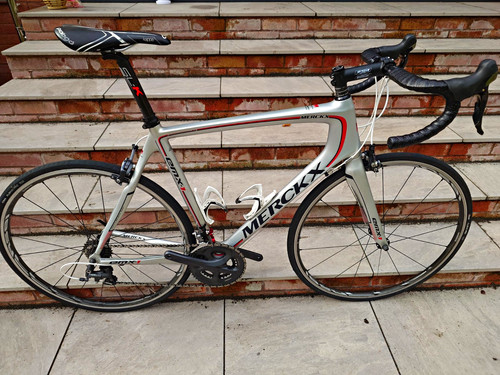 Eddy merckx emx - carbon, road