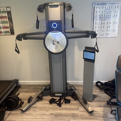 Nordictrack fusion cst - nordictrack,