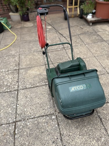 Atco windsor 12s self - windsor,