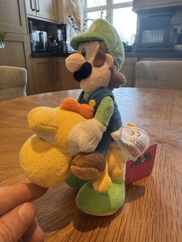 San super mario - san-ei,