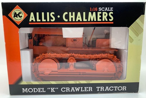 Speccast allis chalmers - allis, model