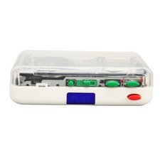 USB Cassette To MP3 Converter 3.5mm Jack Tapes Recorder Rechargeable With