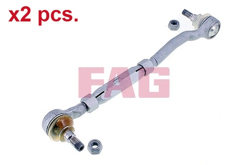 Pcs front tie rod set - pcs, 840