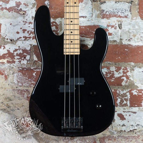 Charvel 1987 black mij - 1987,