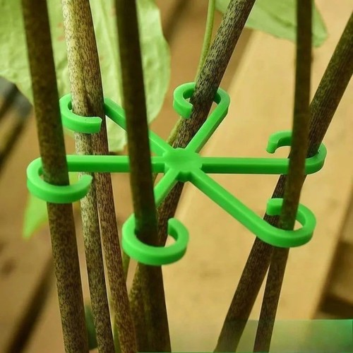 4pcs plant support - support, stem