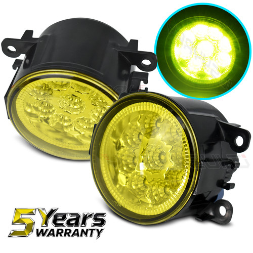 Led front bumper - 2x,