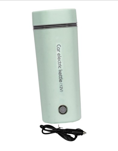 Car kettle 12v cup travel - car,