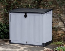 Large Keter Store It Garden
