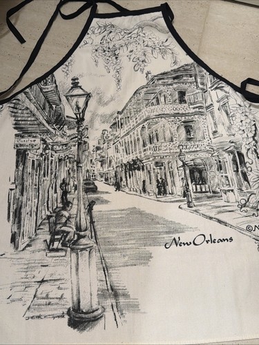 New orleans wrap - orleans, around