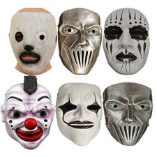 Slipknot Halloween Mask With
