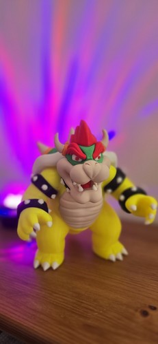 Bowser figure 20cm - , high