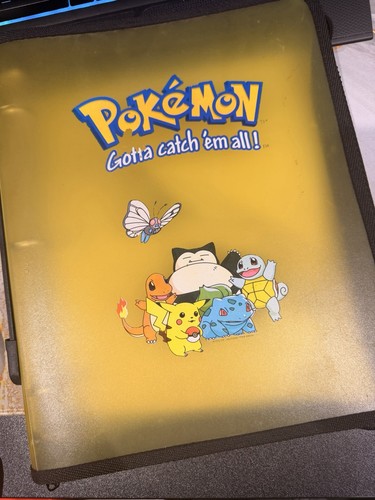 Pokemon tcg original vintage - pokemon,