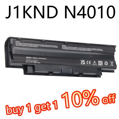 Replace battery j1knd for - replace,
